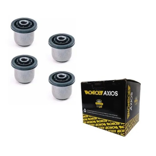 4 Bucha Balança Bandeja Gol Saveiro Santana Voyage Gol Axios em Oferta na Shopee