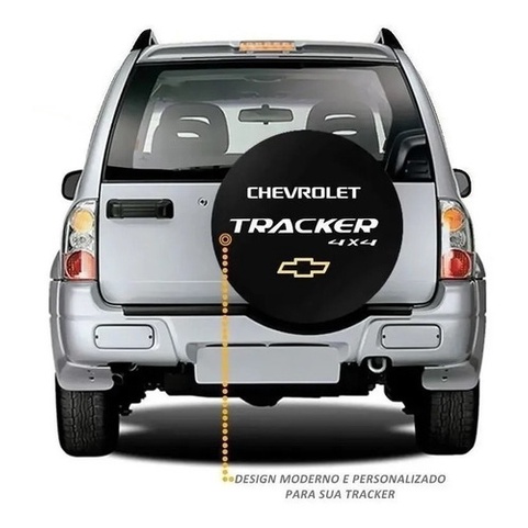 Capa Lona Estepe' Carro Tracker¨2005 2006 2007 2008 2009 2010