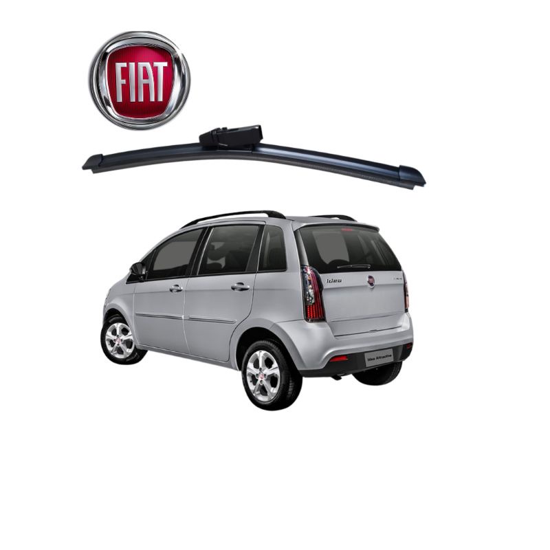 Palheta Limpador Traseiro Fiat Idea 2011 a 2016