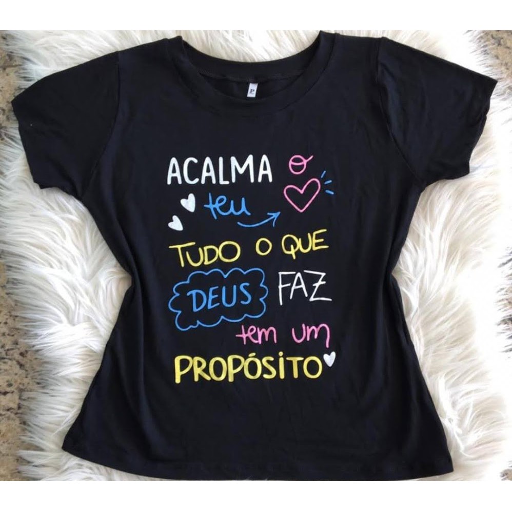 t shirt cristã
