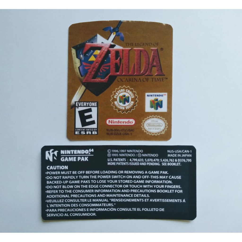 label-etiqueta-the-legend-of-zelda-ocarina-of-time-para-cartucho-de
