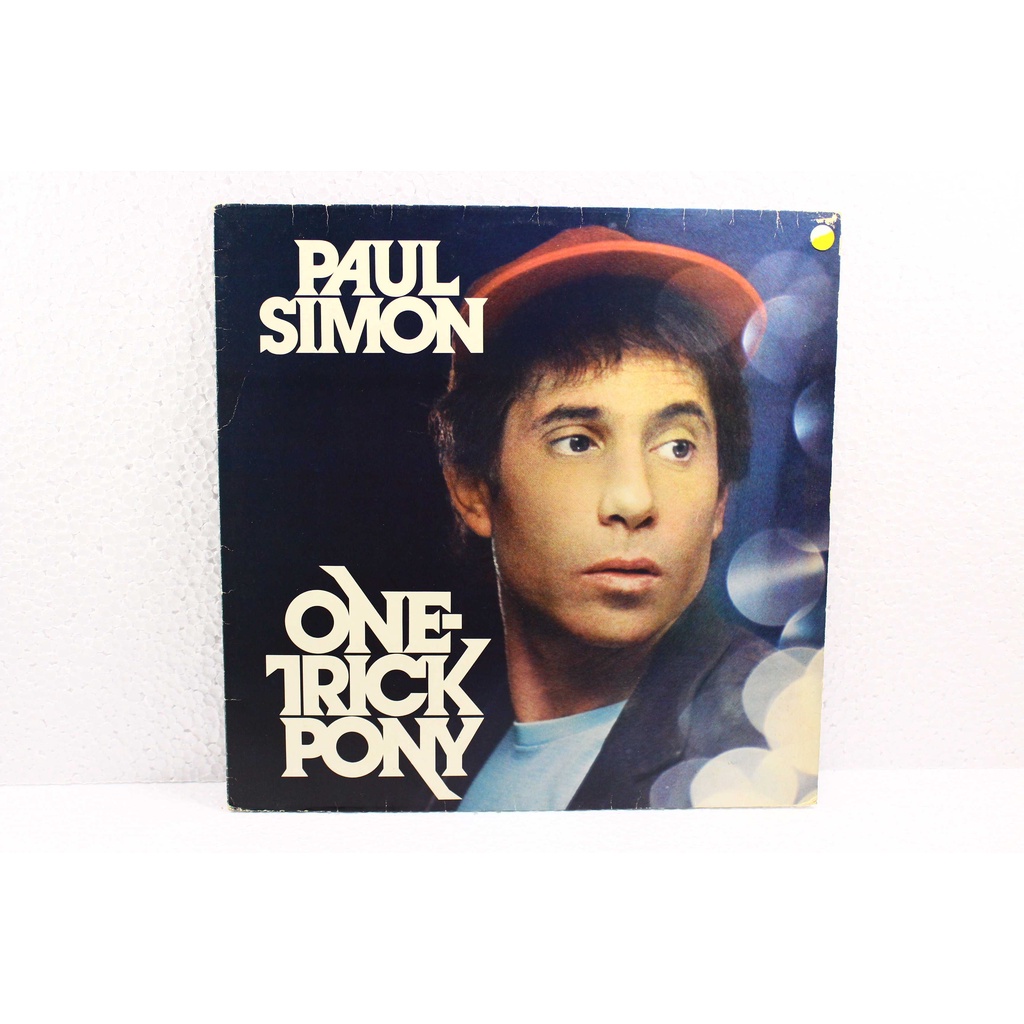 Lp Vinil - Paul Simon - One Trick Pony
