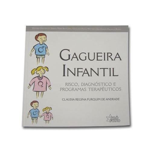 Manual para se Conhecer a Gagueira – Refil do Código 1017 (Livro Gagueira Infantil: risco, diagnóstico e programas terapêuticos).