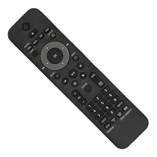 Controle Compatível Para Home Theater Philips