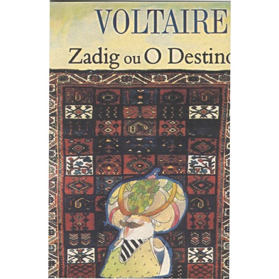 Zadig ou o Destino - Voltaire