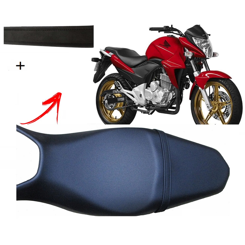 Capa Banco Cb 300 Original Com Alça em Oferta na Shopee