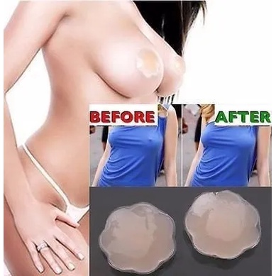 Protetor De Silicone Nipple Pad Aureola Seios Bicos Original