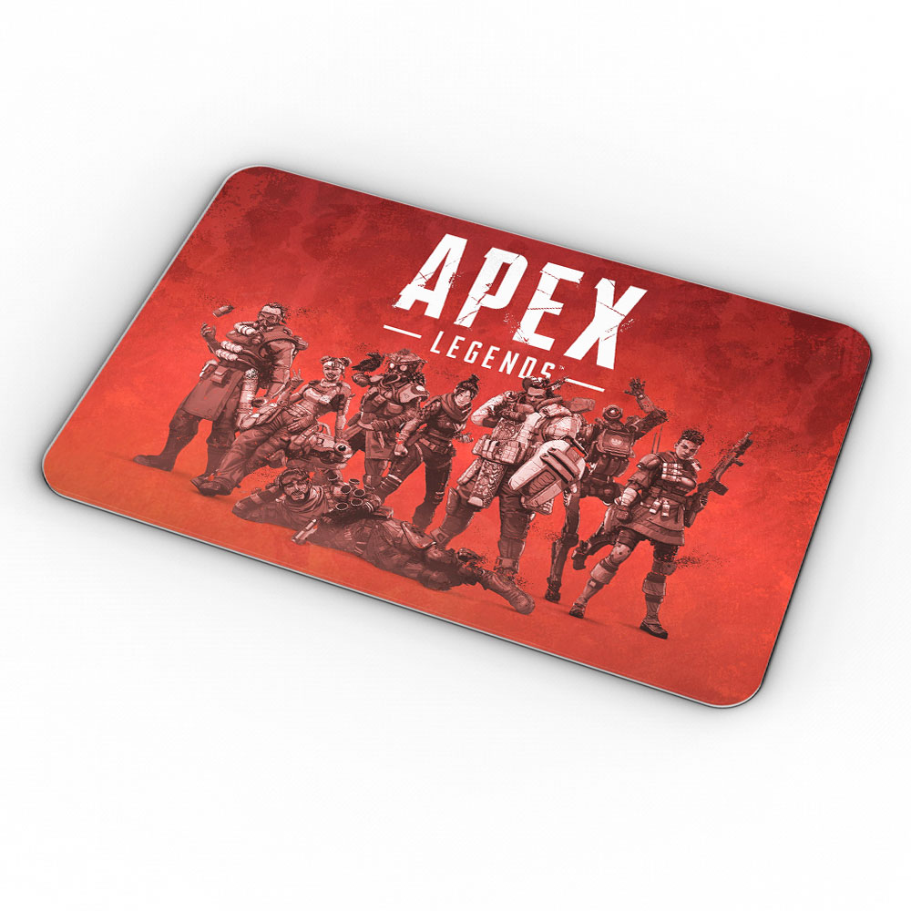 Mouse Pad de Apex Legends Gamer 40cm x 28cm Shopee Brasil
