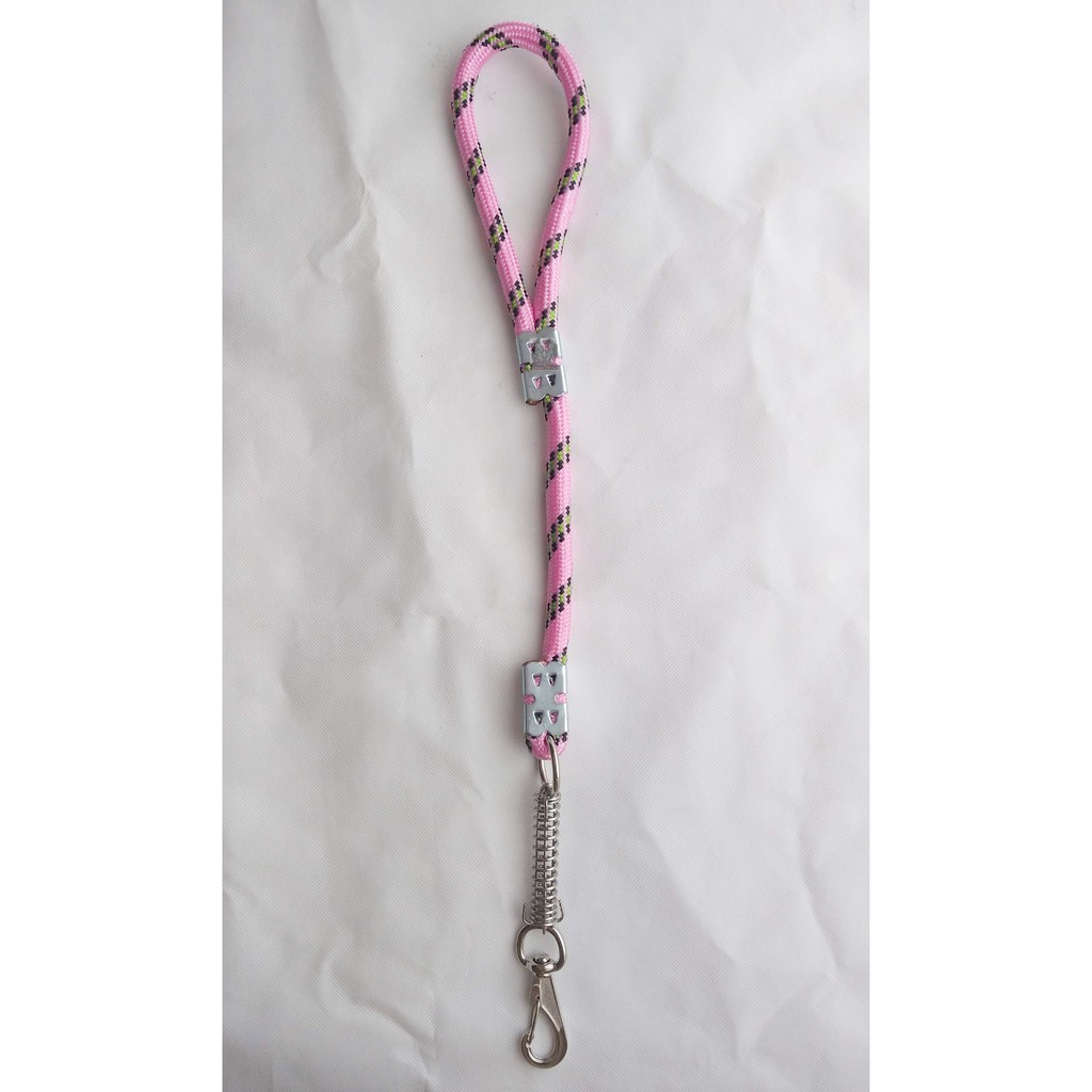 guia para cachorro de corda envio imediato reforçada oferta com mola e mosquetão pit bull rotwailler goldem bulldog boderculler paulistinha pug labrador