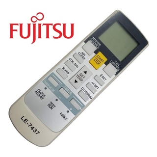 Controle Remoto para Ar Condicionado Fujitsu Ar-ry12 /