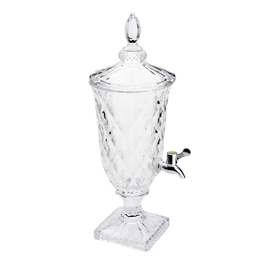 Suqueira Cristal Ecológico Diamond  2 Litros | Casa Del Grande