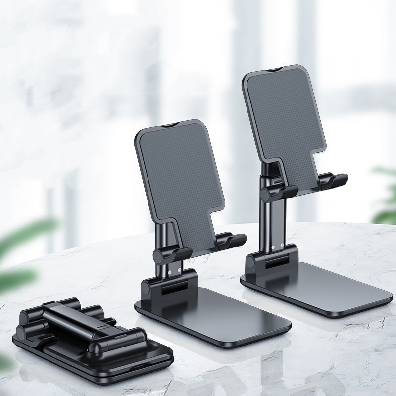 Suporte De Mesa De Metal Tablets Universal Mesa Folding Desktop