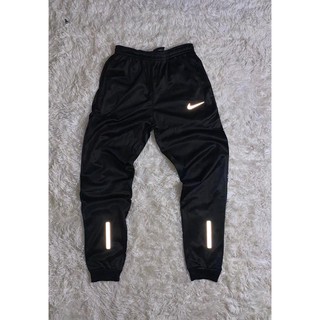 calça tactel adidas com elastico na barra