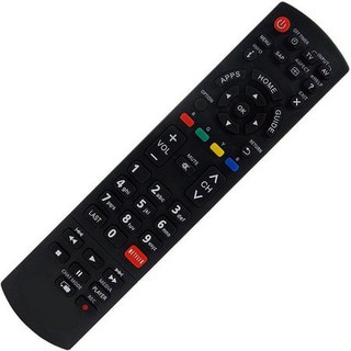 Controle Panasonic Plasma Smart TV Led Lcd Netflix 7008