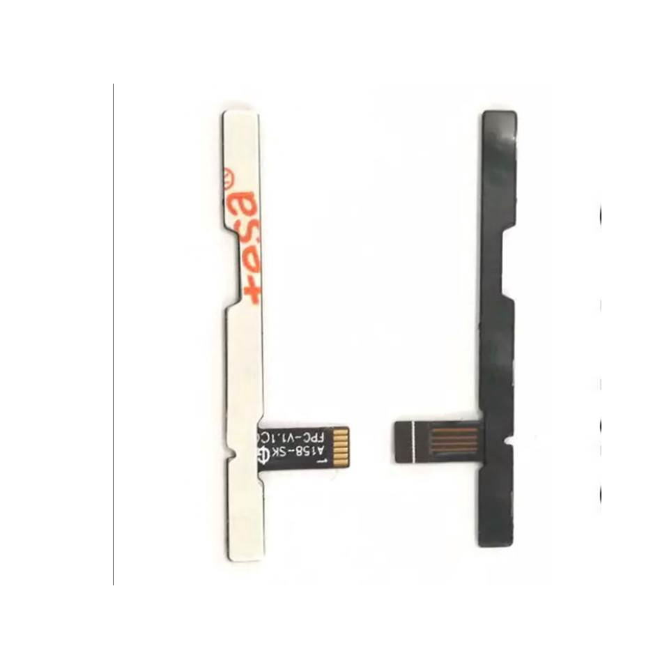 Cabo Botão Flex Power Ligar Volume Moto C Plus Xt1726 Xt1723 Novo