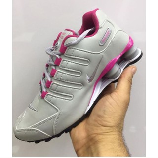 tenis nike shox feminino original