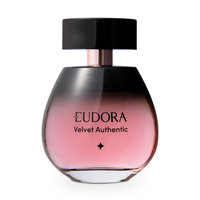 Colônia Velvet Authentic 100ml - Eudora em Oferta na Shopee