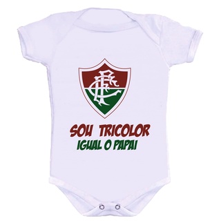Body Fluminense bebê time