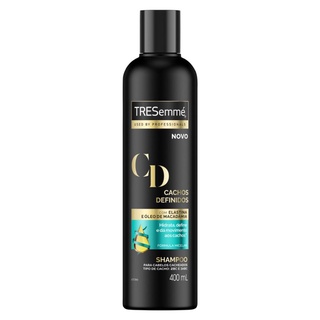 Shampoo Tresemmé Cachos Definidos 400ml