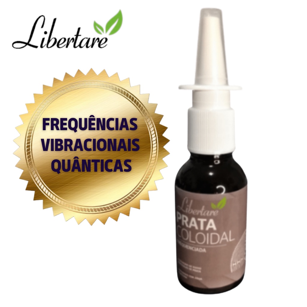 Spray Nasal Frequenciado Libertare