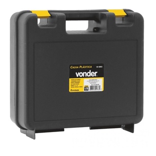 Maleta Plastica Capacidade 12kg Para Ferramentas Vonder em Oferta na Shopee