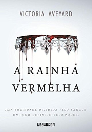 A rainha vermelha - Victoria Aveyard em Oferta na Shopee