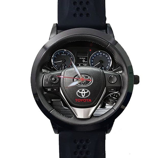 Relógio Painel Corolla 2017 2018 2019 Toyota Top +vendido Silicone
