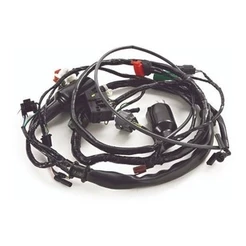Fiação Principal Chicote Honda Nx4 Falcon 400 2006 2007