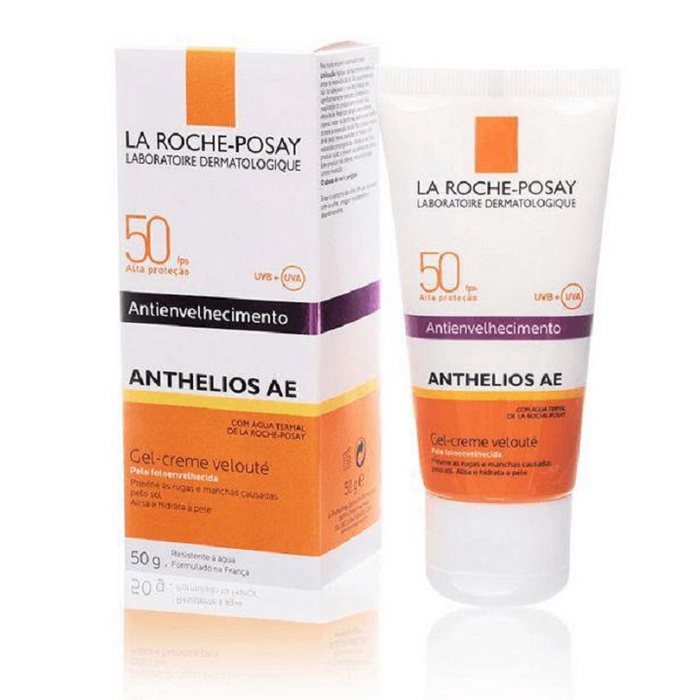 Protetor Solar Antienvelhecimento FPS 50 50g Original | Shopee Brasil