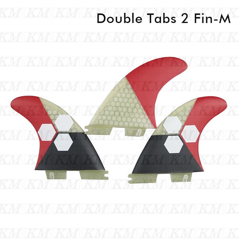 Surf Wax Cold Water DAUERHAFT 3PCS/Set FCS2 G5 Surfboard Fin