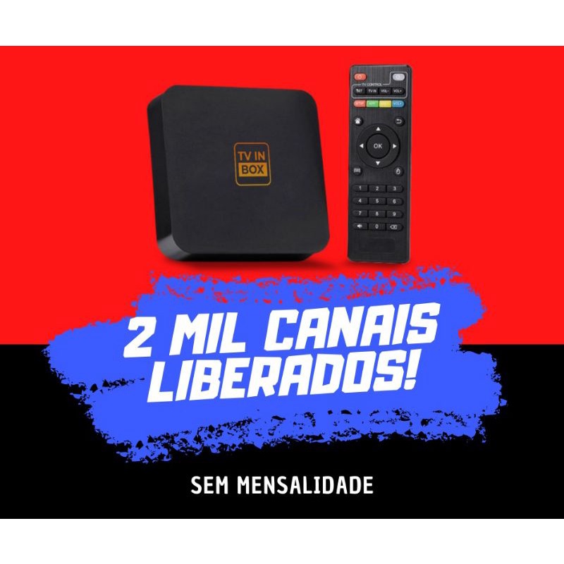 Tv Box Shopee Brasil