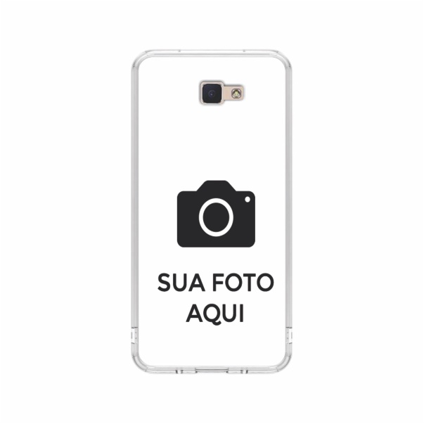 Capa Capinha J7 Prime Case Personalizada Com Sua Foto 01
