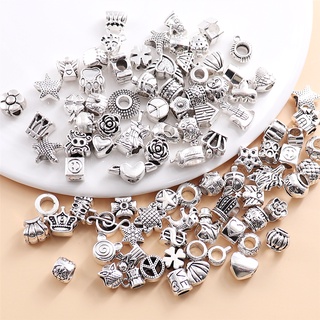 Perloques para pulseira pandora personalizados