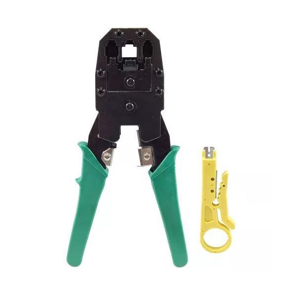 Alicate de Crimpagem para RJ11/RJ45