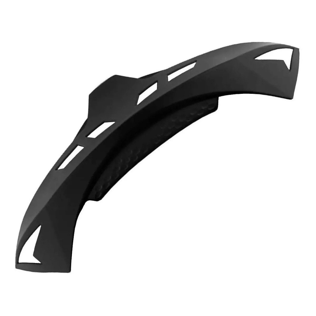 Estabilizador Traseiro dos Capacetes Pro Tork Mixs MX2 Preto