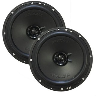 Par Auto Falante Porta 6 Pol Hurricane F6 Full Range C/ Difusor em Oferta na Shopee