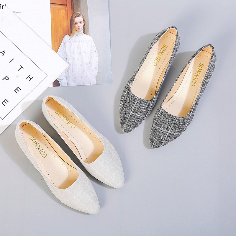 calçados baixos femininos