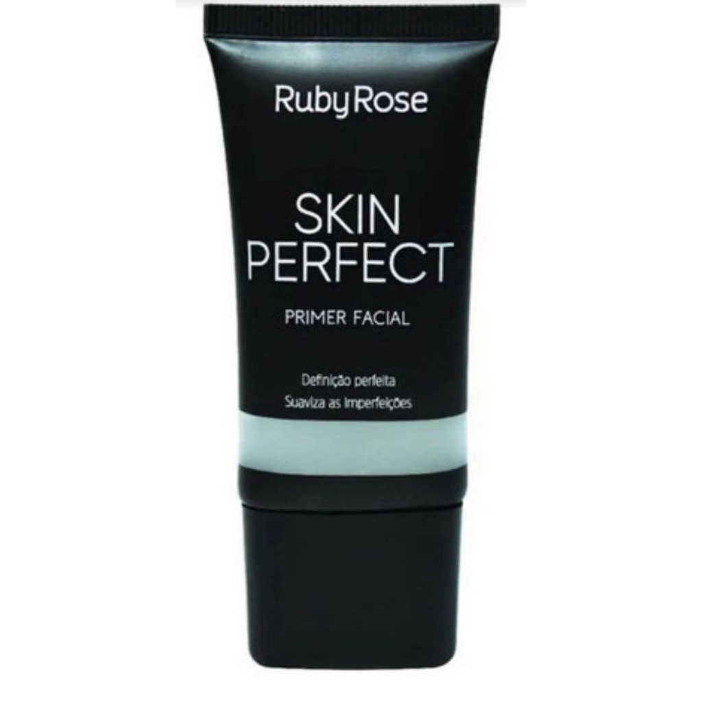 Primer Para Rosto Ruby Rose Studio Perfect Primer 25ml Hb-8086 em Oferta na Shopee