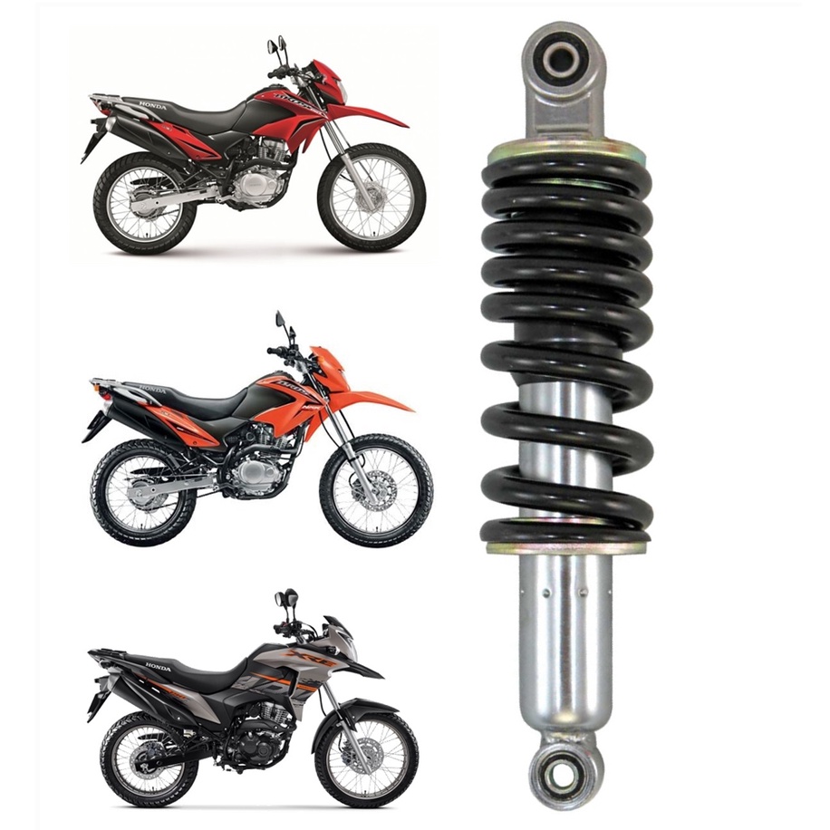 Amortecedor Pro Link Nxr Bros 125 150 160 / Xre 190