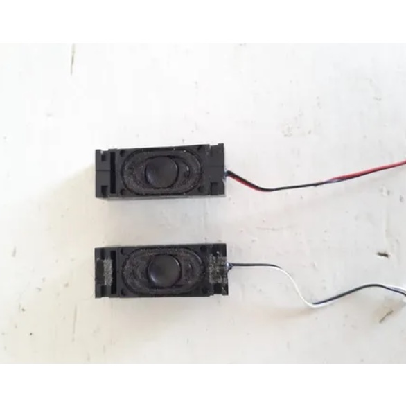 Par De Auto Falante Asus 5200a