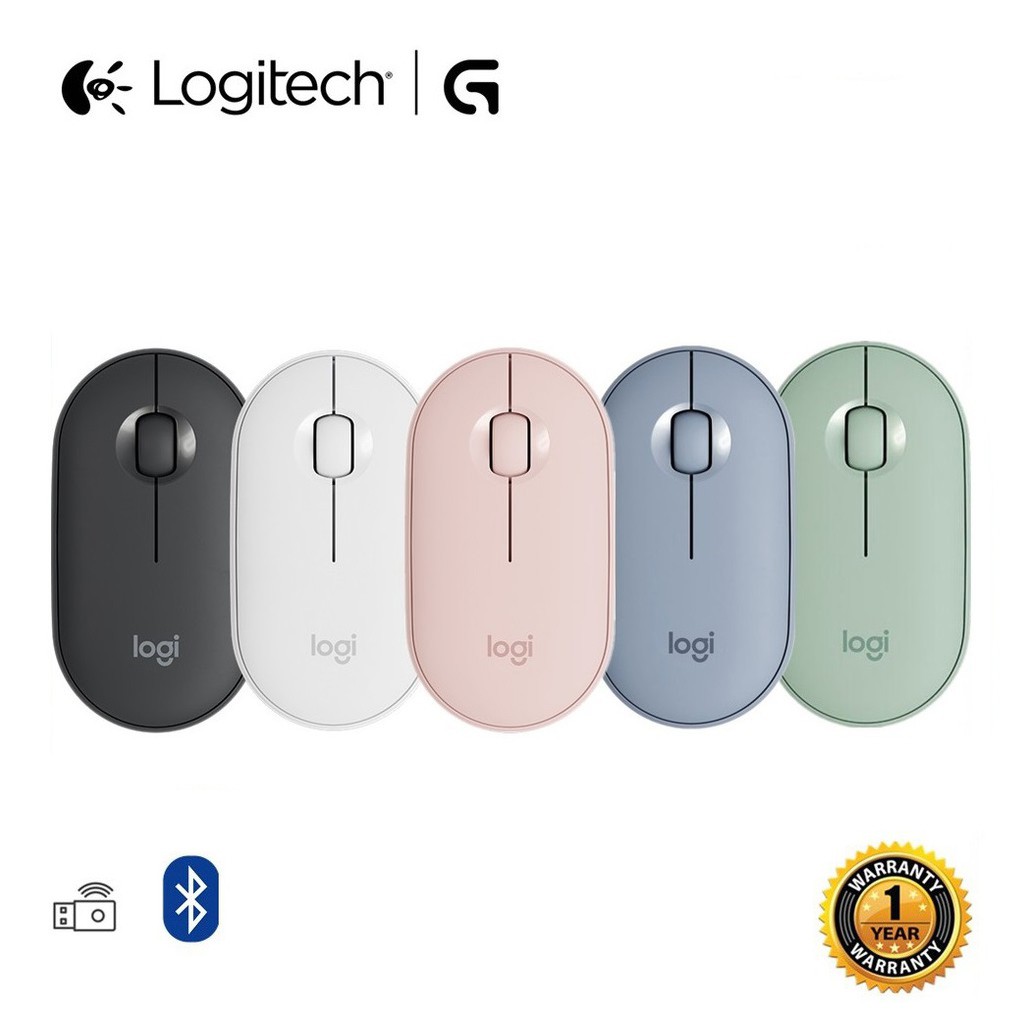 Logitech pebble m350 не подключается по bluetooth