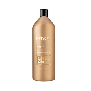 Redken All Soft Shampoo 1000 ml