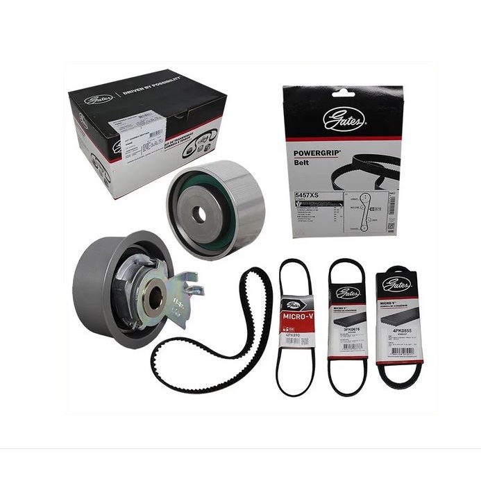 Kit Correia Dentada E Poly V i30 2.0 16V 2009 2010 2011 2012 em Oferta na Shopee