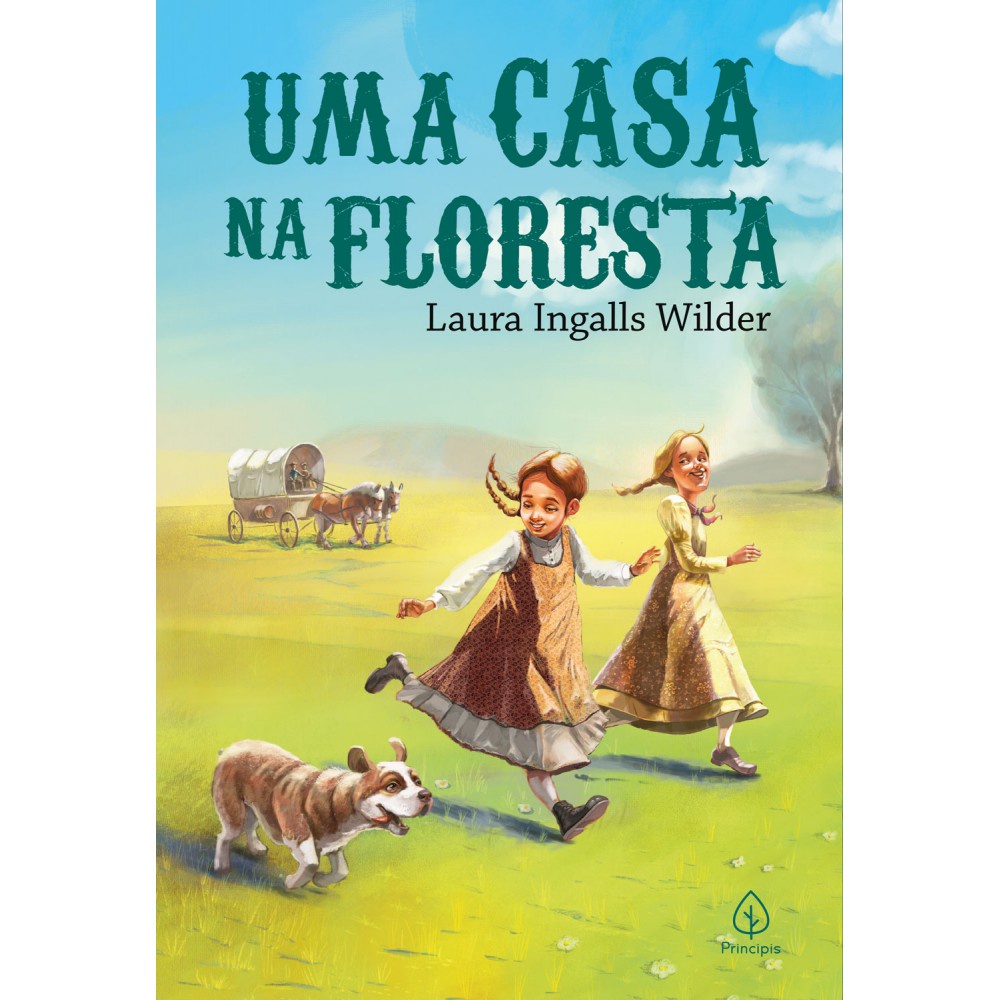 Livro - Uma casa na floresta em Oferta na Shopee