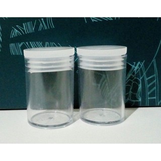 50 pote de glitter de 7 ml com tampa de pressao