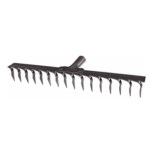 Ancinho Rastelo 16 Dentes SEM Cabo Tramontina