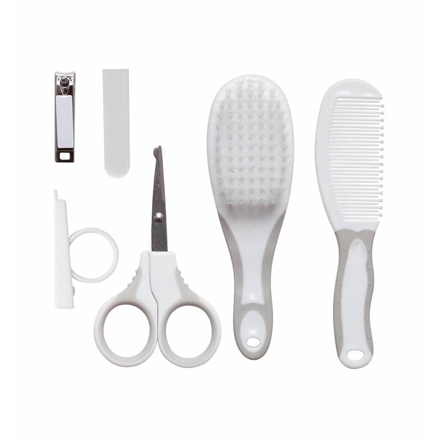 Kit Higiene Cuidados Do Bebe Buba - 11953 100% Garantido