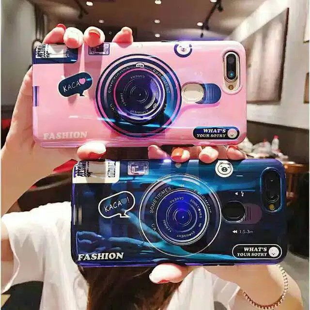 Câmera De Caixa A92 | A72 A52 A1K A3s A37 A5s A53 A32 2020 A7 A9 Rlm C1 De C2 Popsocket