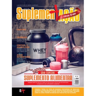 Revista Suplementação - Bodybuilders