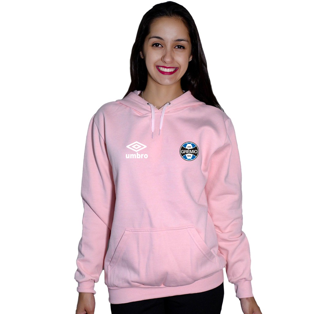 Moletom sales feminino gremio